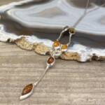Collier en Ambre de la Baltique