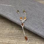 Collier en Ambre de la Baltique