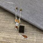 Collier en Ambre de la Baltique