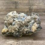 Epidote et Stellérite