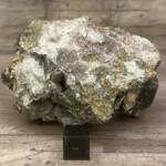 Epidote et Stellérite