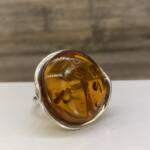 Bague en Ambre