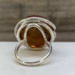 Bague en Ambre