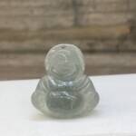 Pendentif Bouddha en Jade