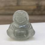 Pendentif Bouddha en Jade