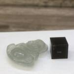 Pendentif Bouddha en Jade