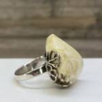 Bague en Ambre