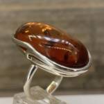 Bague en Ambre