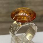 Bague en Ambre