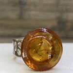 Bague en Ambre