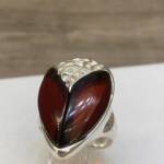 Bague en Ambre