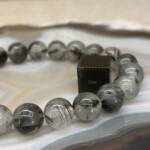 Bracelet en Quartz Tourmaline