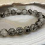 Bracelet en Quartz Tourmaline