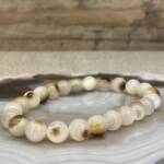 Bracelet en Nacre