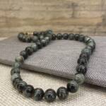 Collier en Jaspe Kambamba