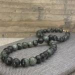 Collier en Jaspe Kambamba