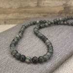 Collier en Jaspe Kambamba