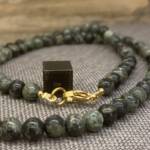 Collier en Jaspe Kambamba