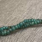 Collier en Émeraude du Brésil