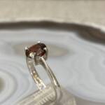 Bague en Grenat