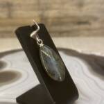 Pendentif en Labradorite
