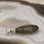 Pendentif en Labradorite
