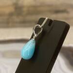 Pendentif en Amazonite