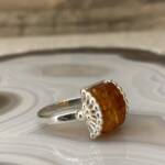 Bague en Ambre