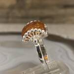 Bague en Ambre