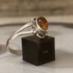 Bague en Ambre