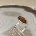 Bague en Ambre