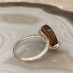 Bague en Ambre