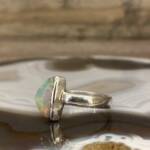 Bague en Opale