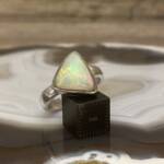 Bague en Opale