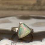Bague en Opale