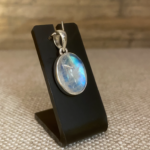 Pendentif en Pierre de Lune