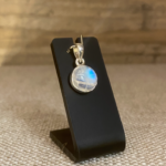 Pendentif en Pierre de Lune
