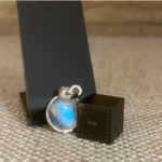 Pendentif en Pierre de Lune