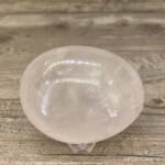 Galet en Quartz Rose