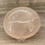Galet en Quartz Rose