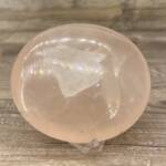 Galet en Quartz Rose