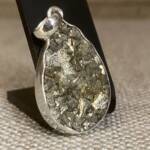 Pendentif en Pyrite