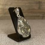 Pendentif en Pyrite