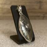 Pendentif en Pyrite