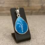 Pendentif en Hémimorphite