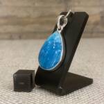 Pendentif en Hémimorphite