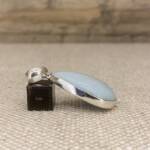 Pendentif en Opale