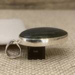 Pendentif en Labradorite