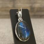 Pendentif en Labradorite