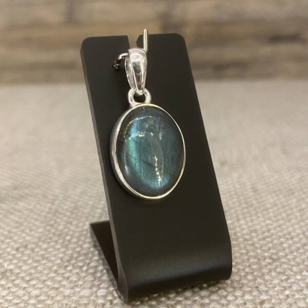 Pendentif en Labradorite